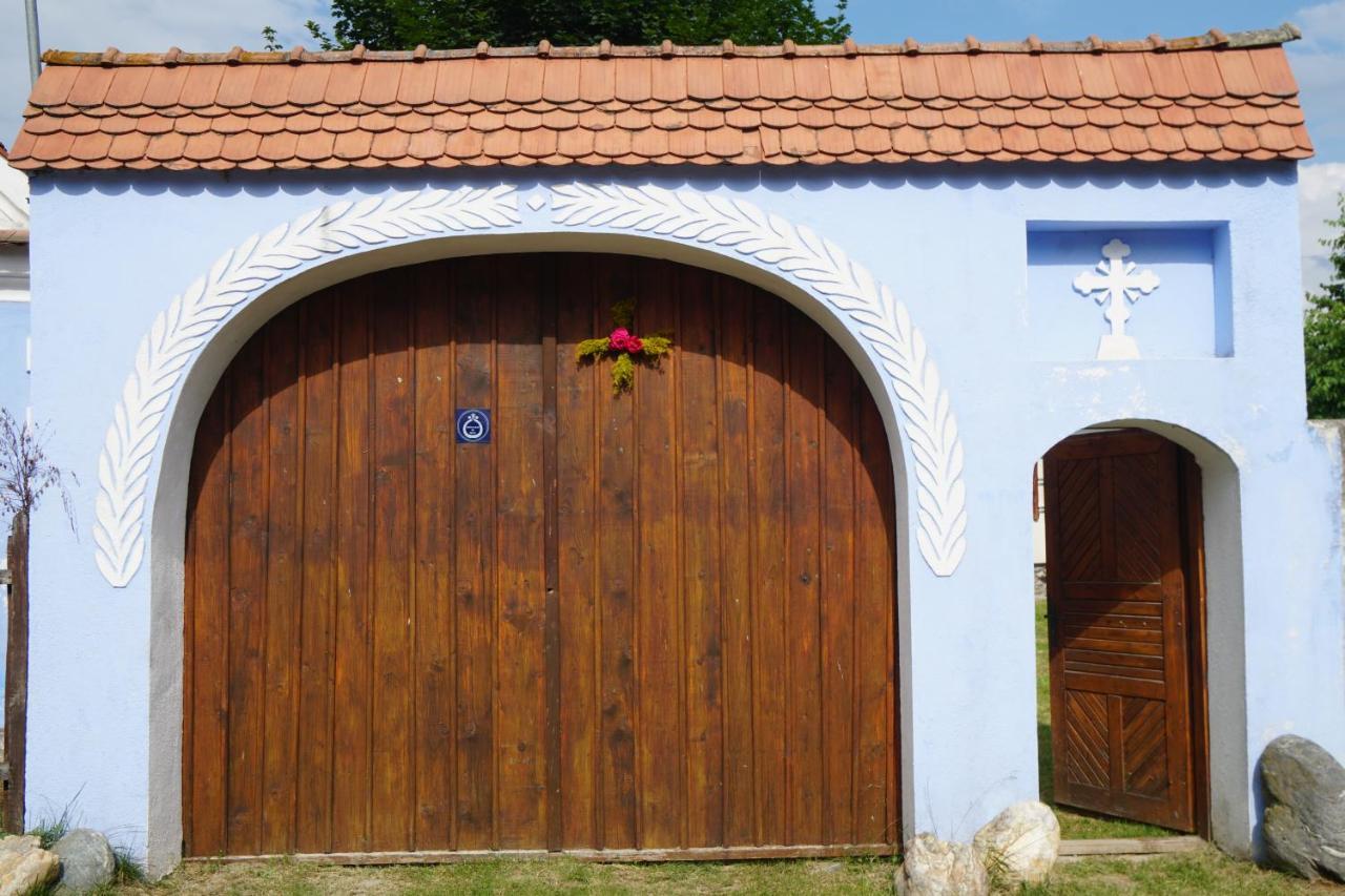 Villa La Mosu Porumbacu de Sus Exterior foto