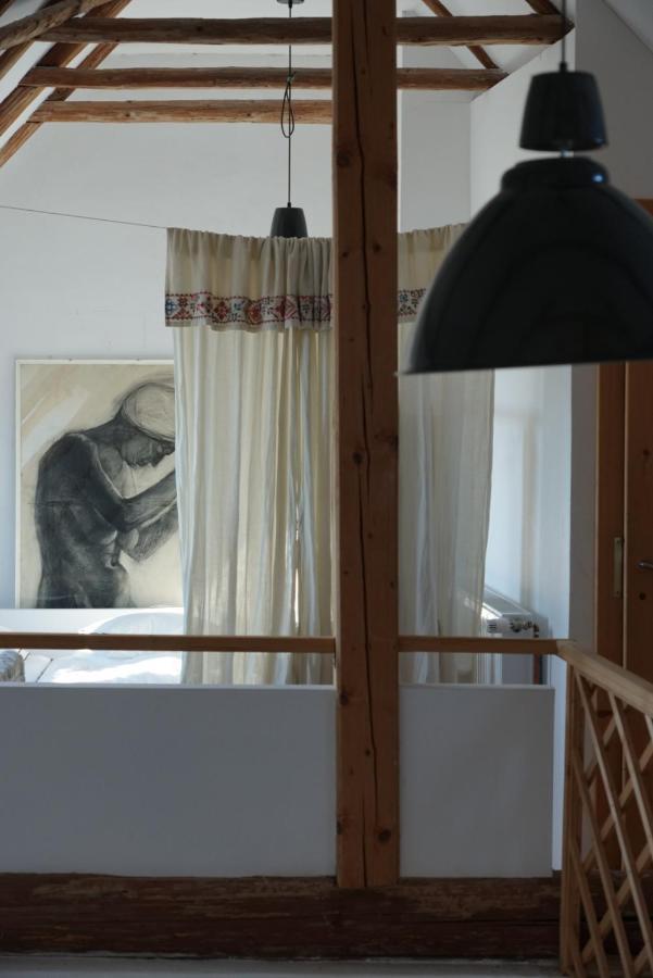 Villa La Mosu Porumbacu de Sus Exterior foto